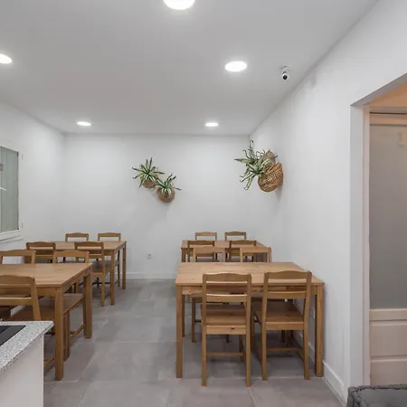 Pensión Coliving Mol-terrace, En-suite Bathroom, Fridge & Tv Las Palmas de Gran Canaria