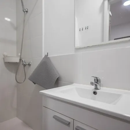 Pensión Coliving Mol-terrace, En-suite Bathroom, Fridge & Tv Las Palmas de Gran Canaria
